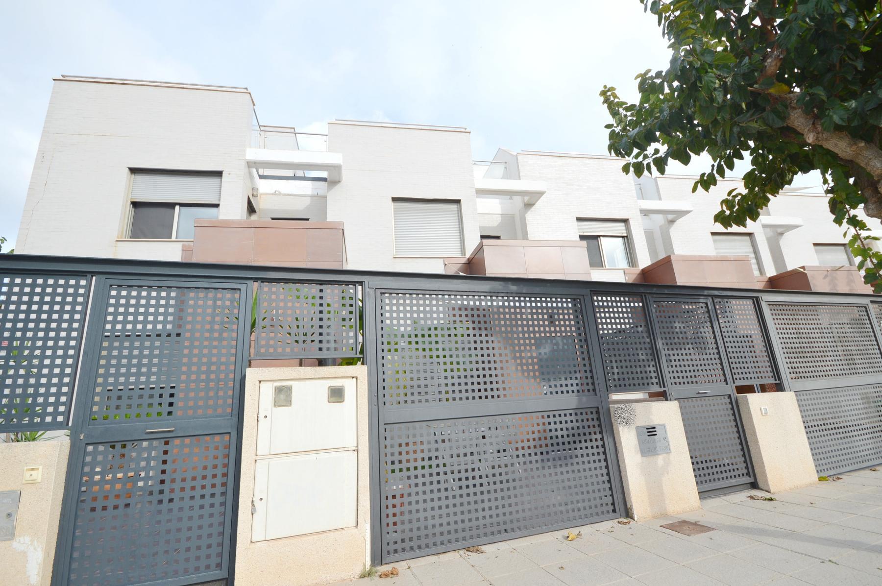 Venta de casa en Pilar de la Horadada