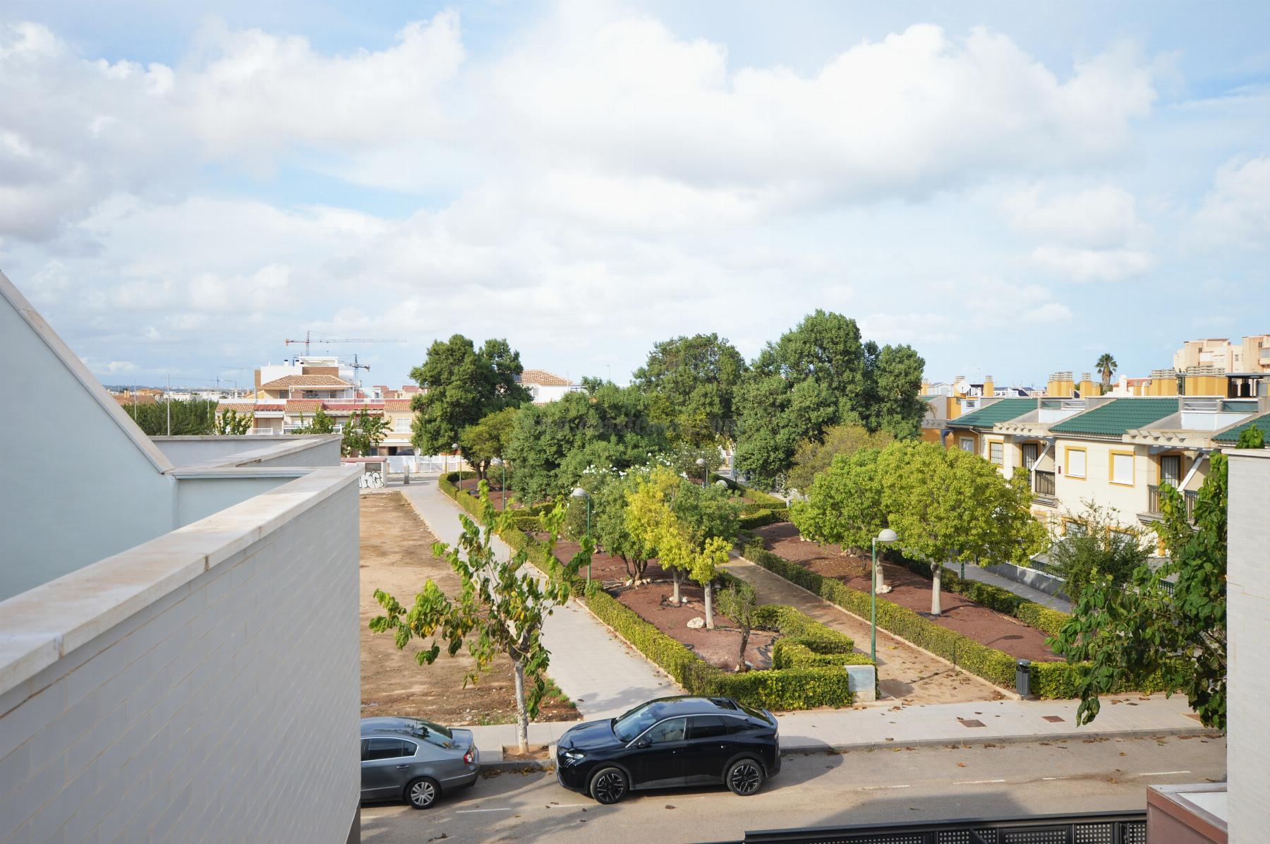 Venta de casa en Pilar de la Horadada