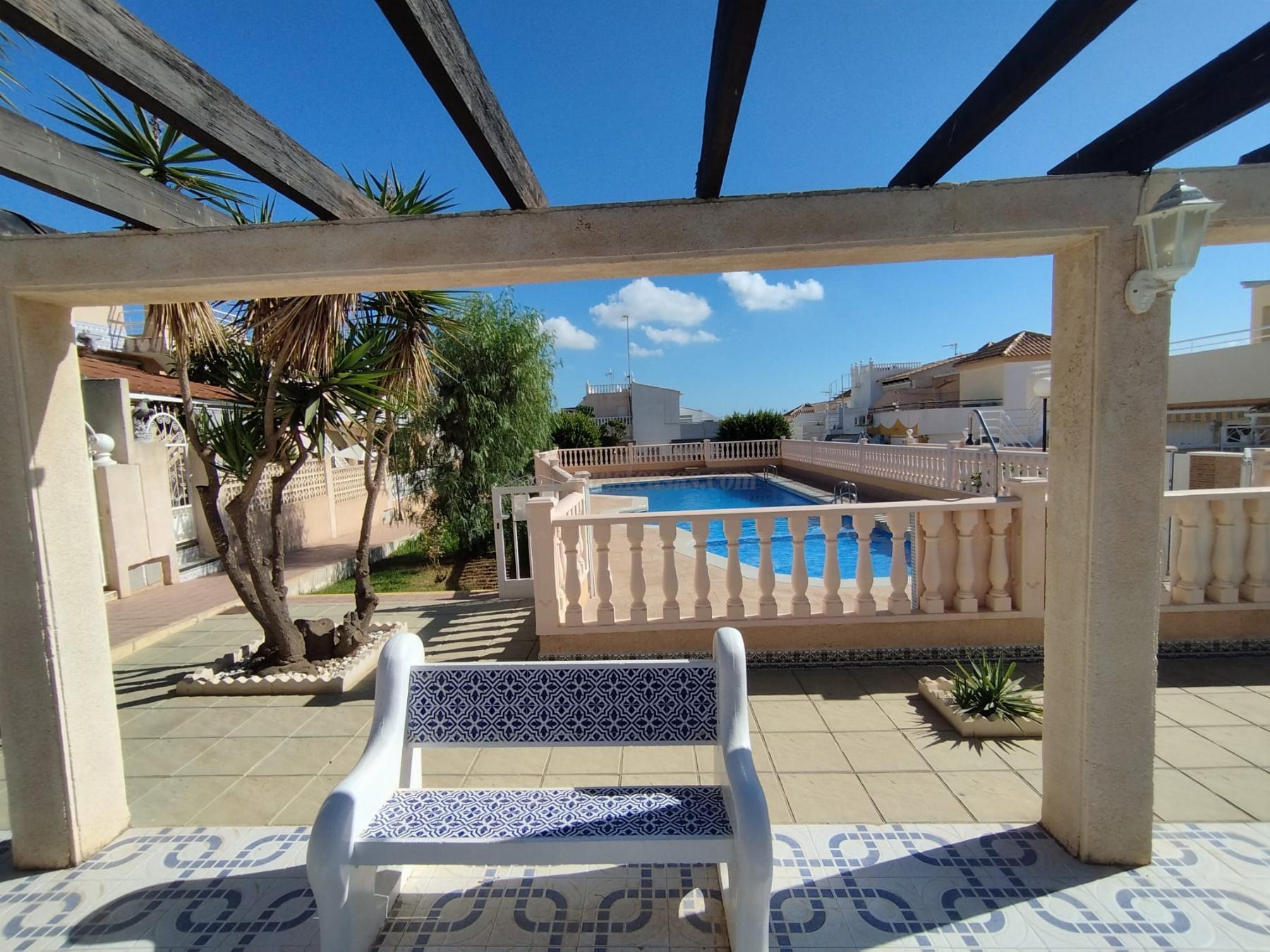 Venta de chalet en Torrevieja