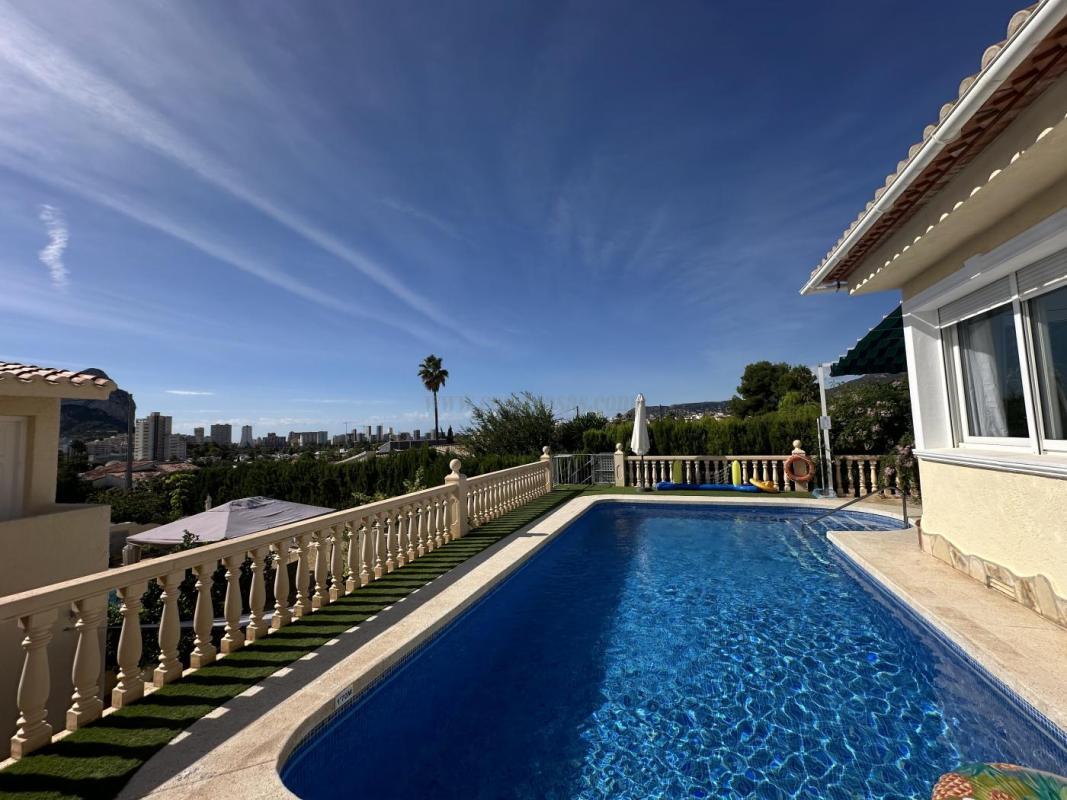 Venta de  en Calpe