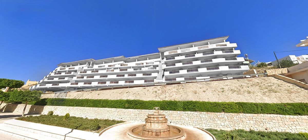 Venta de apartamento en Relleu