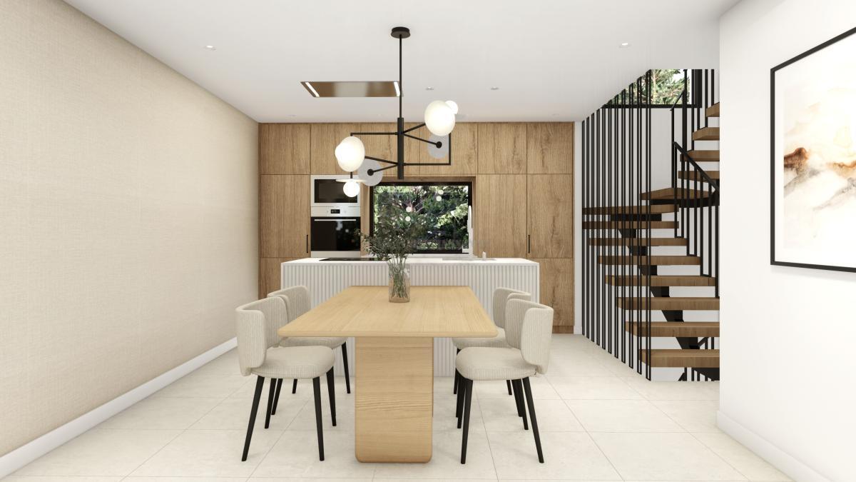 Venta de villa en Dolores