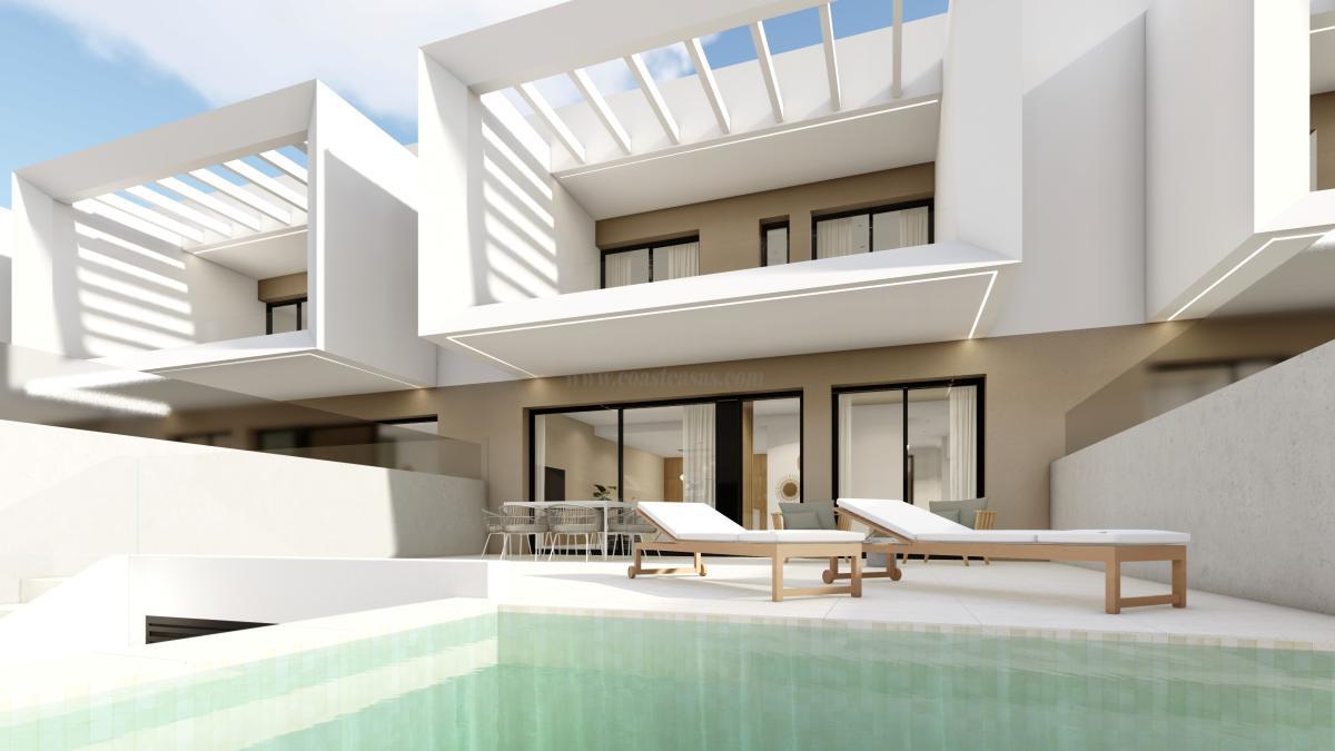 Venta de villa en Dolores