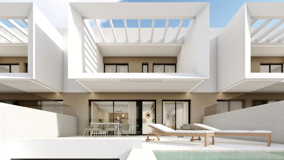 Venta de villa en Dolores