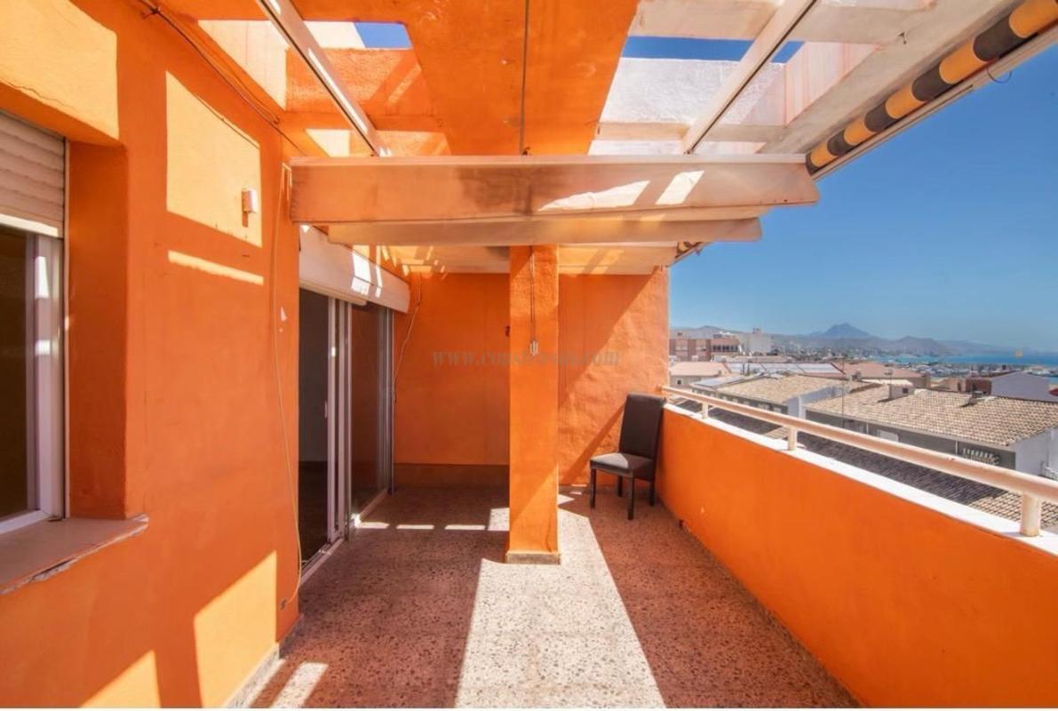 Venta de apartamento en El Campello