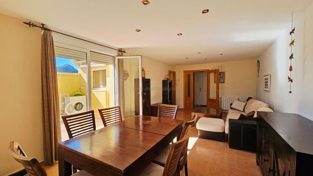 Venta de apartamento en Tibi