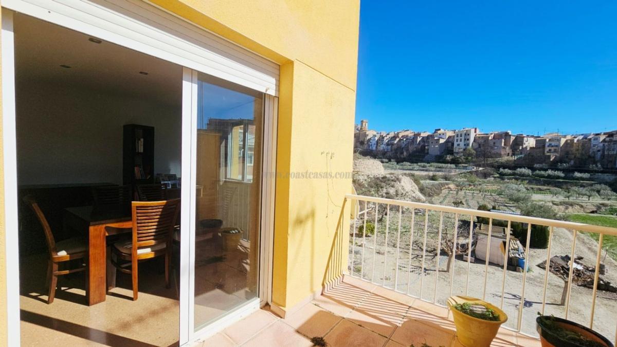 Venta de apartamento en Tibi