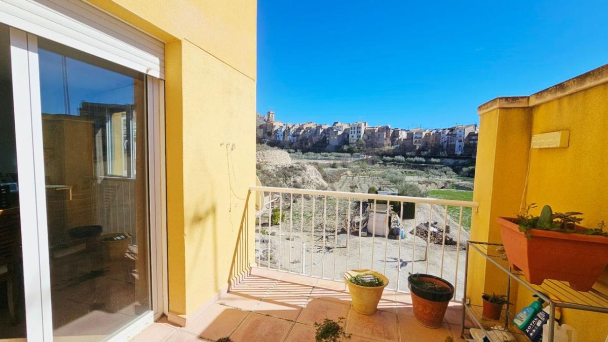 Venta de apartamento en Tibi