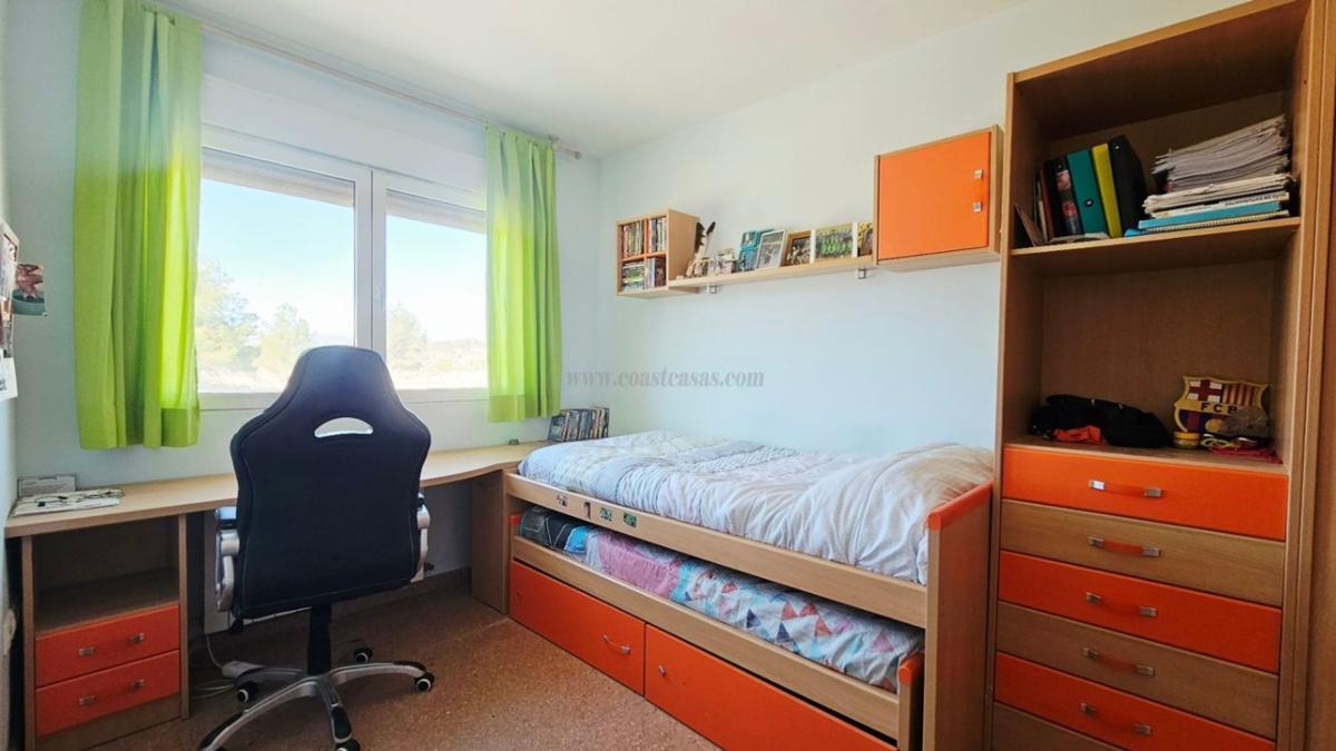 Venta de apartamento en Tibi