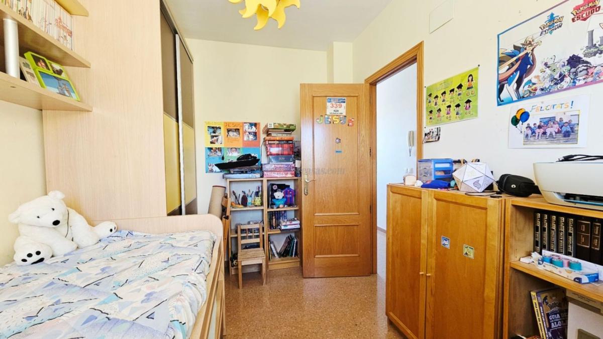 Venta de apartamento en Tibi