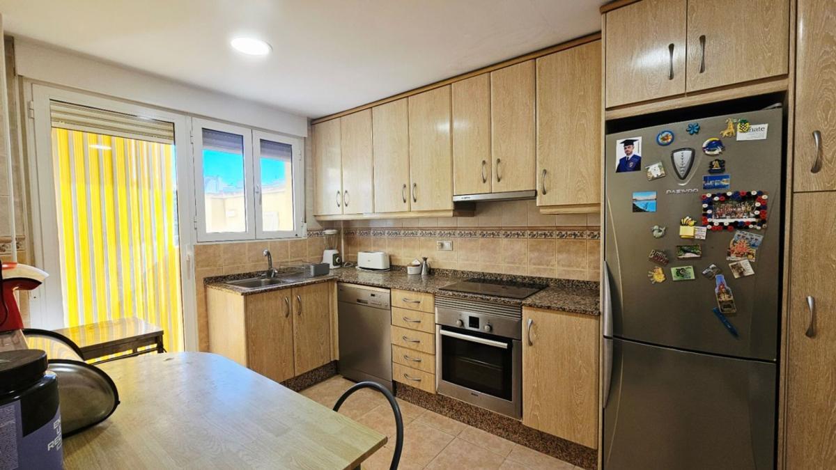 Venta de apartamento en Tibi