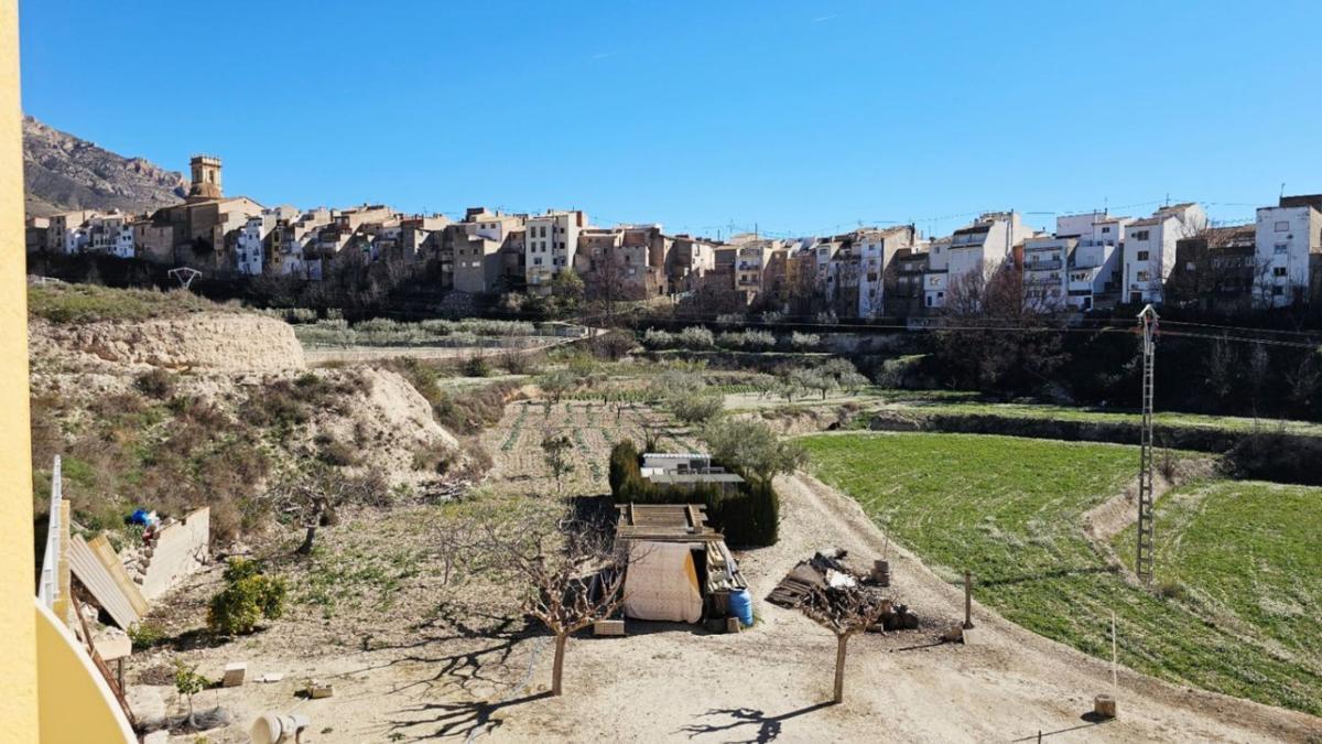Venta de apartamento en Tibi
