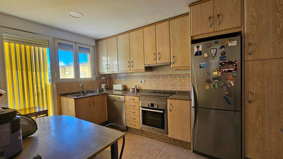 Venta de apartamento en Tibi