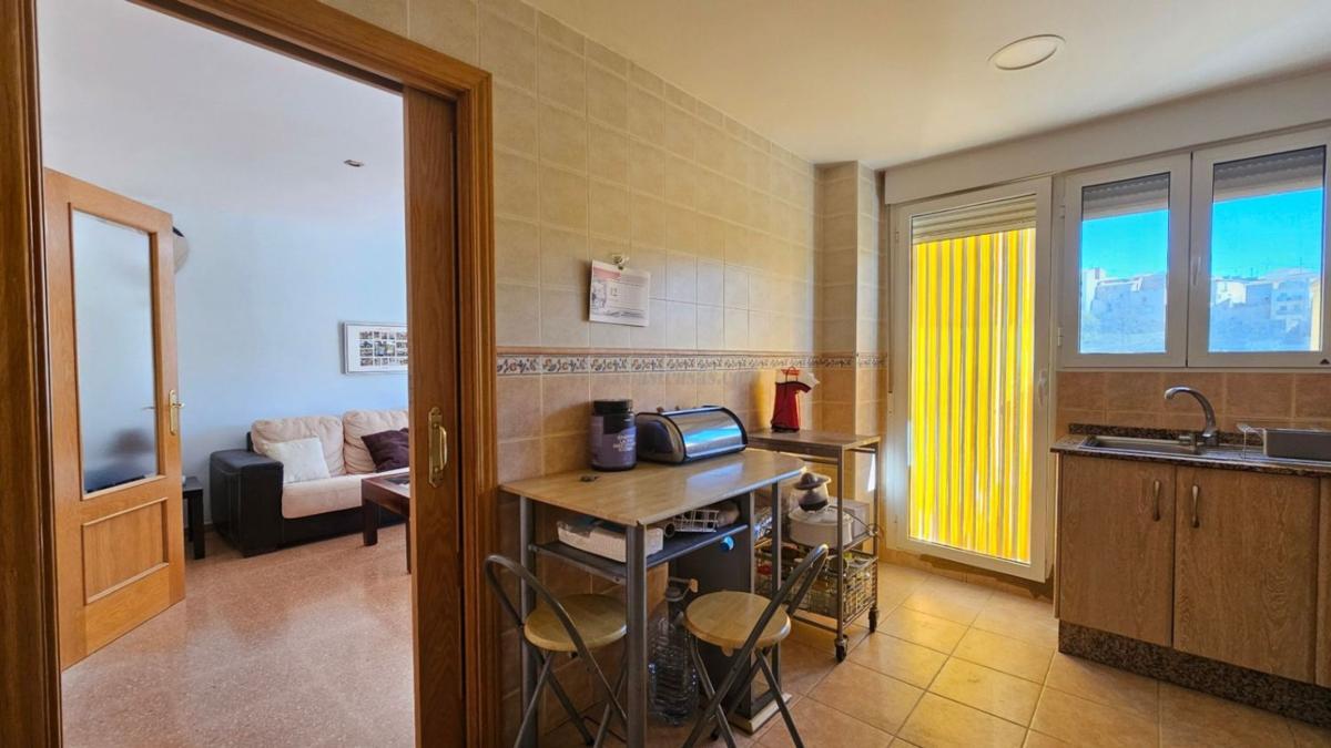 Venta de apartamento en Tibi