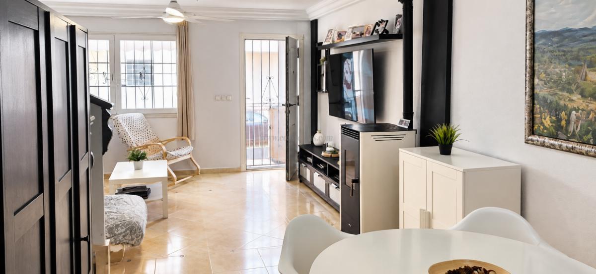 Venta de villa en Almoradí