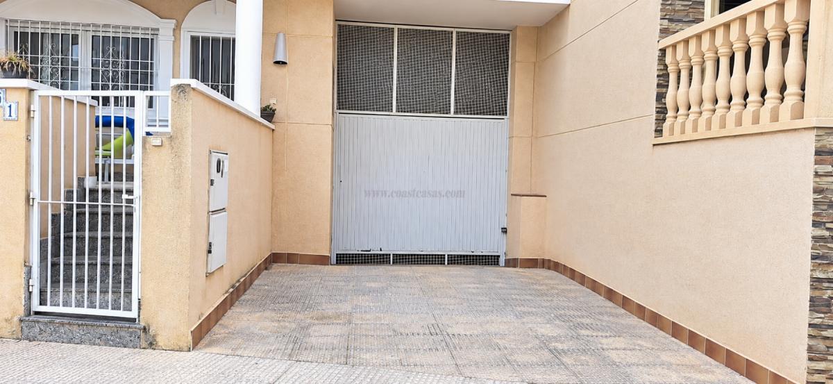 Venta de villa en Almoradí