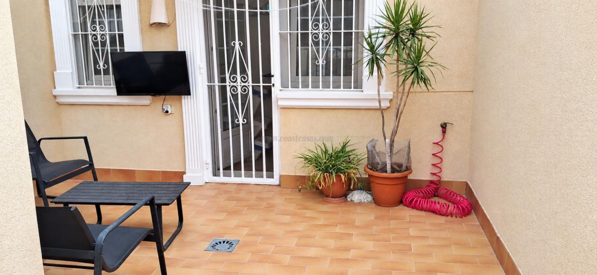 Venta de villa en Almoradí