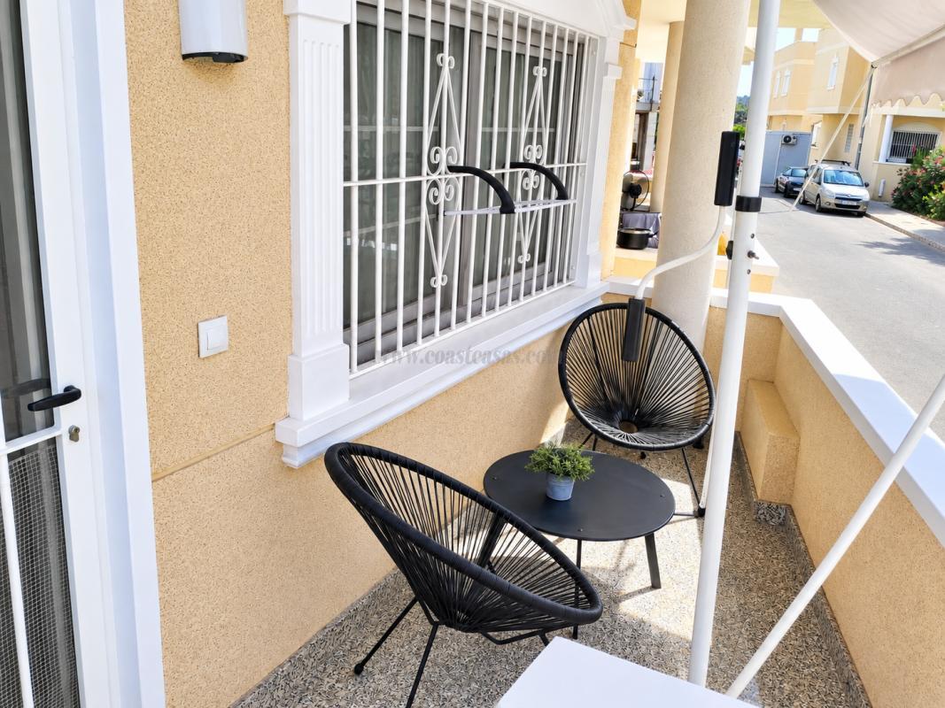 Venta de villa en Almoradí