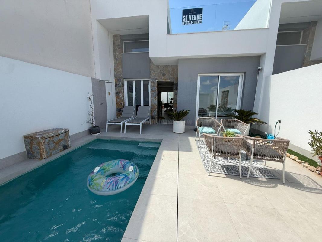 Venta de casas en Torre-Pacheco