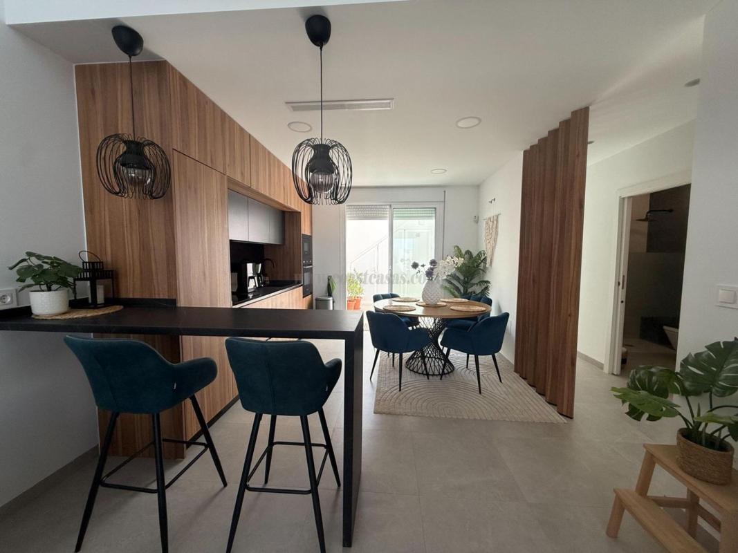 Venta de casas en Torre-Pacheco
