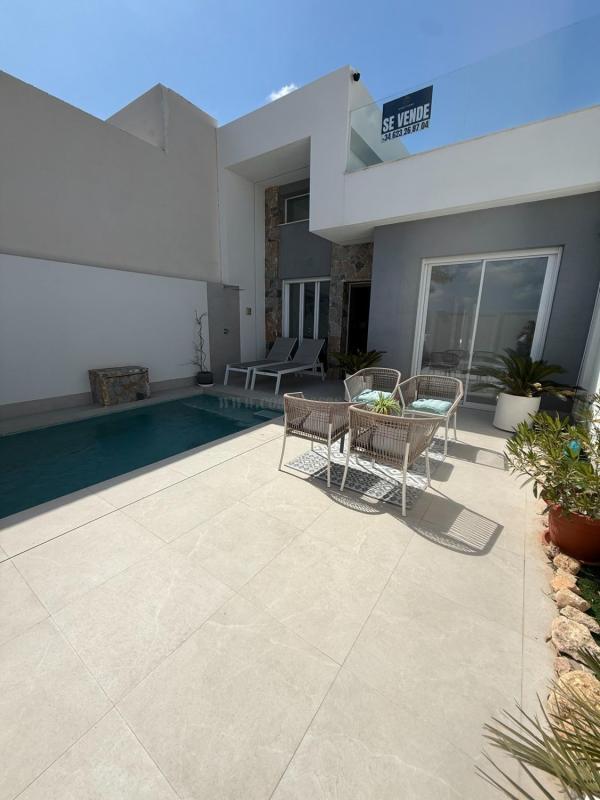 Venta de casas en Torre-Pacheco