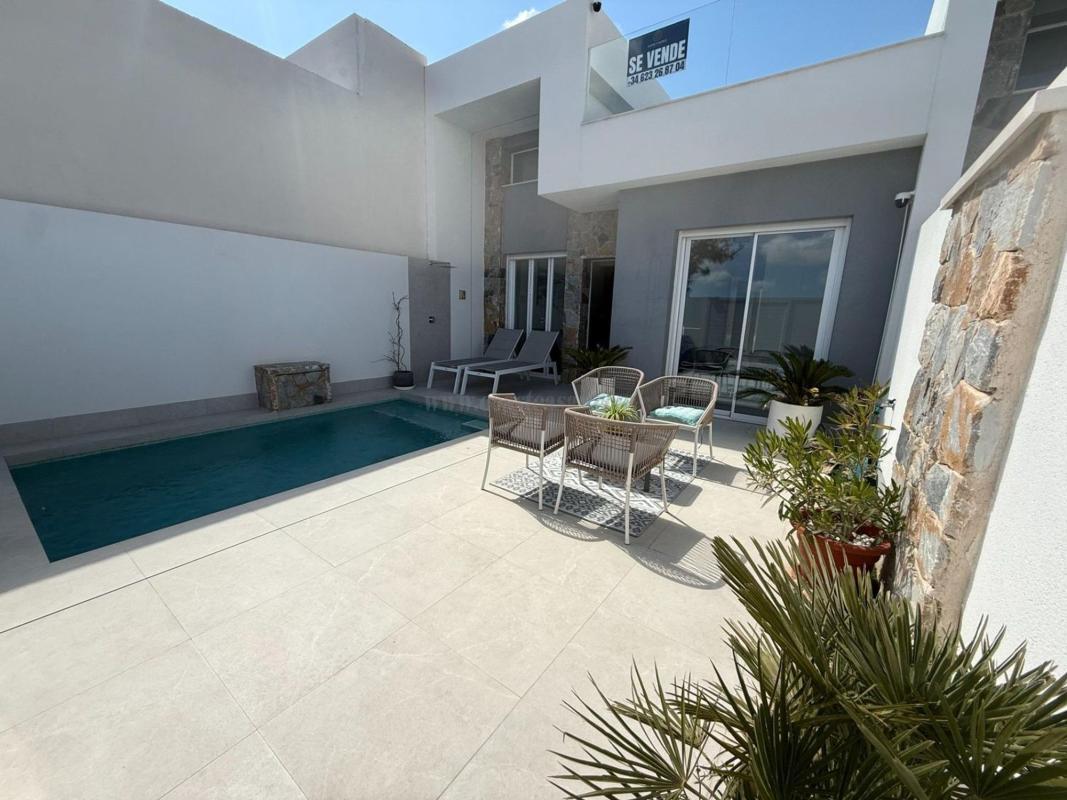 Venta de casas en Torre-Pacheco
