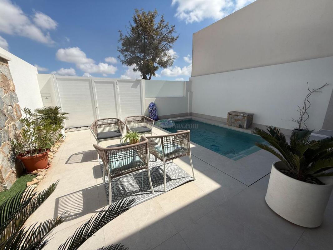 Venta de casas en Torre-Pacheco