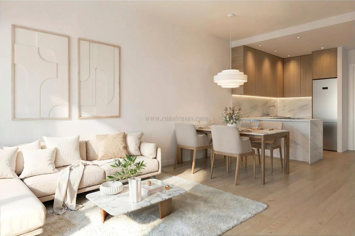 Venta de apartamento en Finestrat