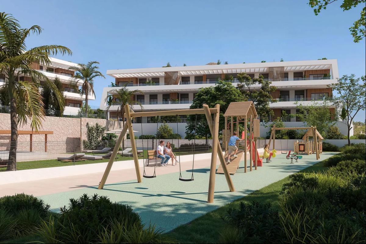 Venta de apartamento en Finestrat