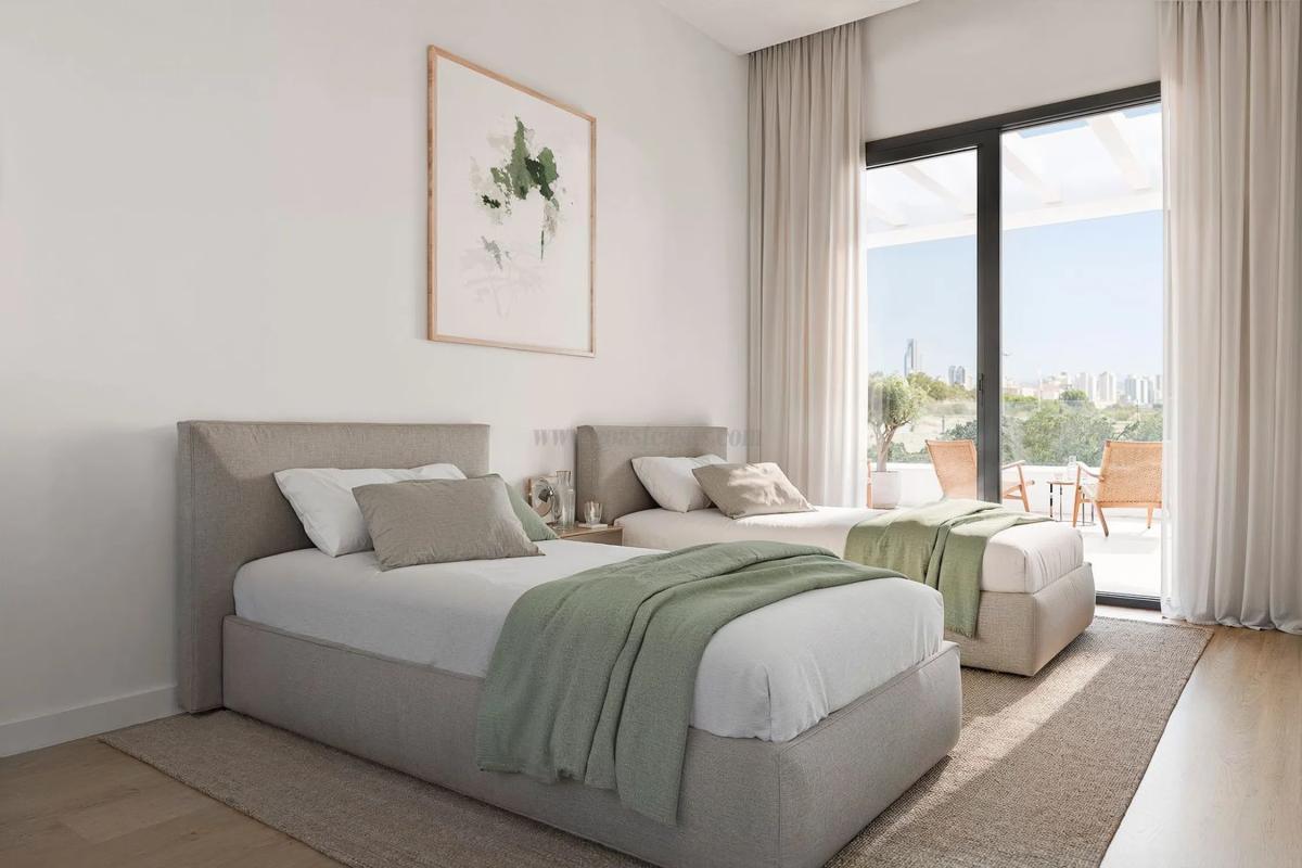 Venta de apartamento en Finestrat