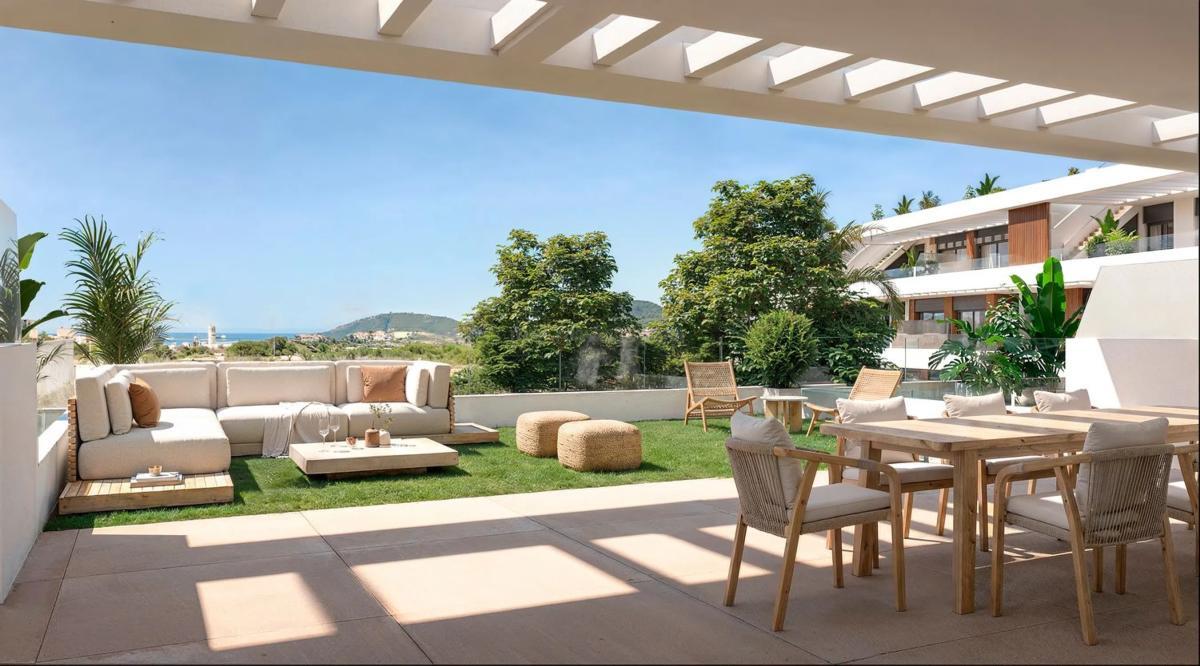 Venta de apartamento en Finestrat