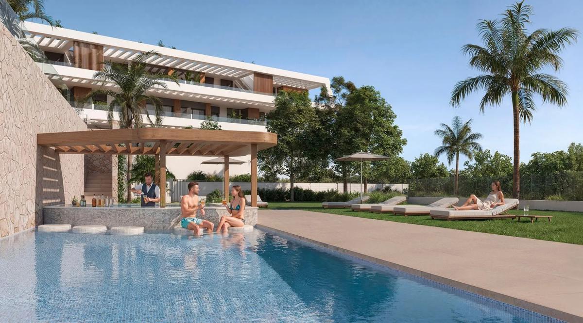 Venta de apartamento en Finestrat