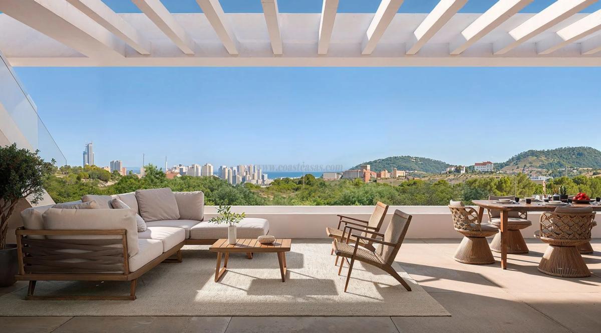 Venta de apartamento en Finestrat