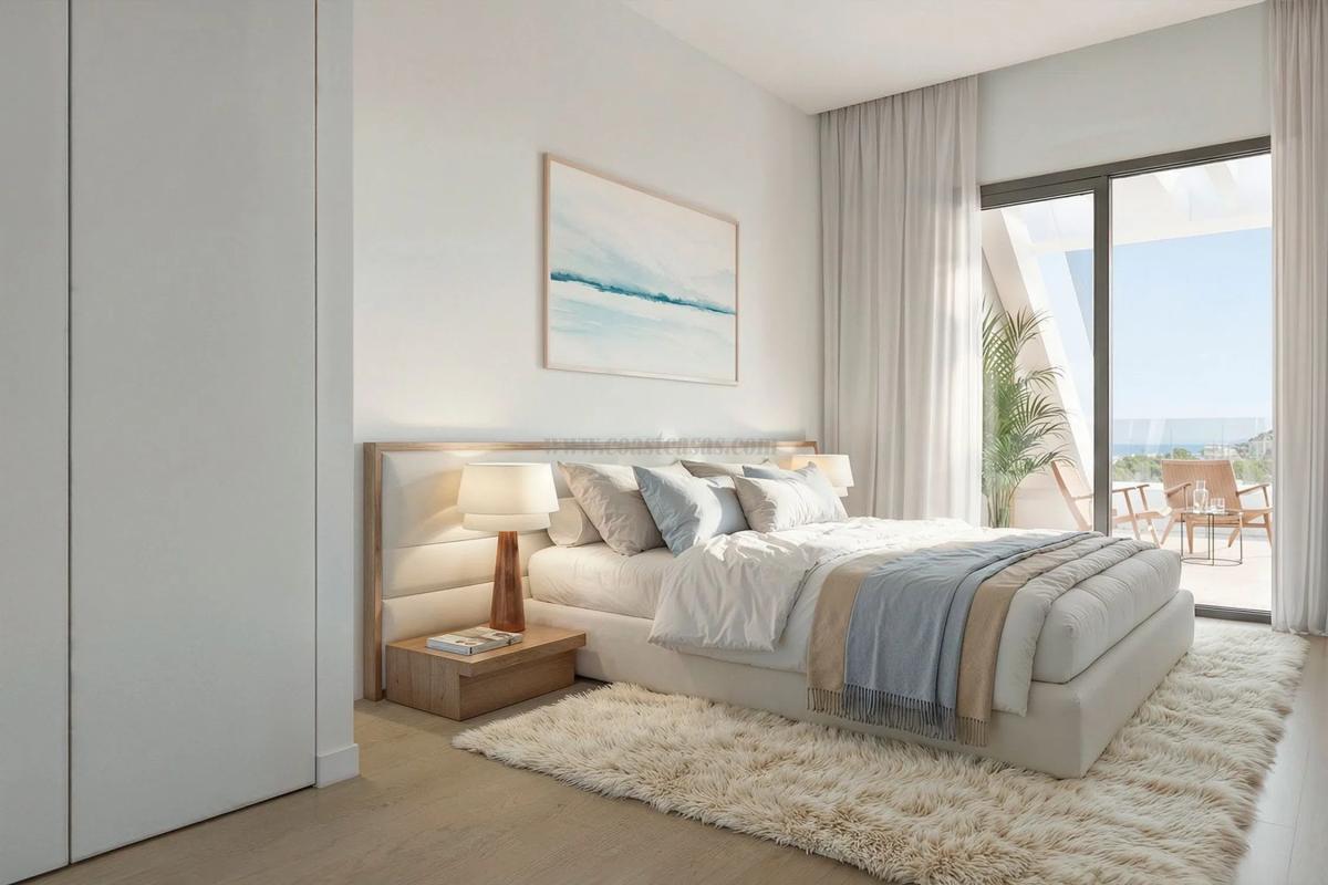 Venta de apartamento en Finestrat