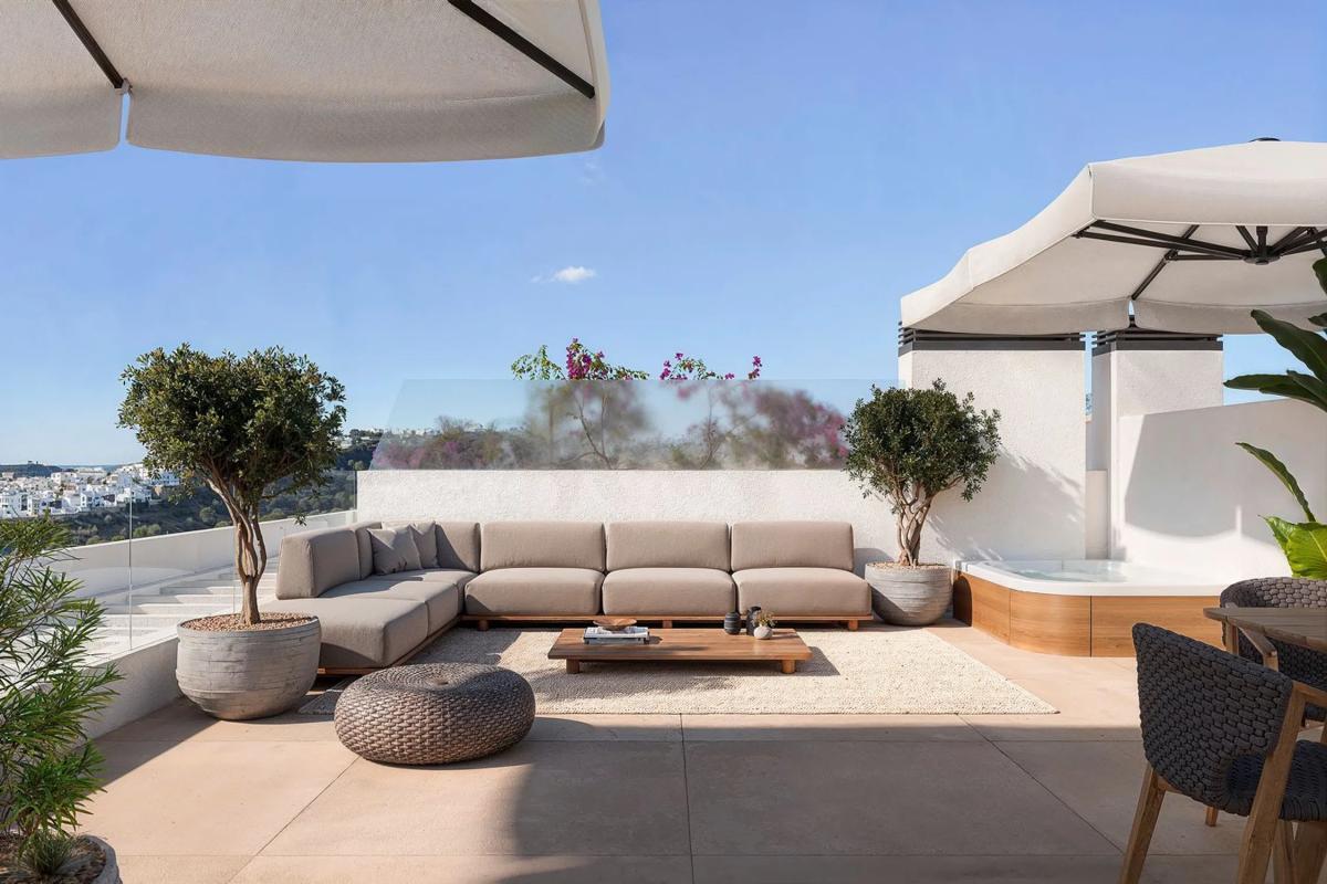Venta de apartamento en Finestrat