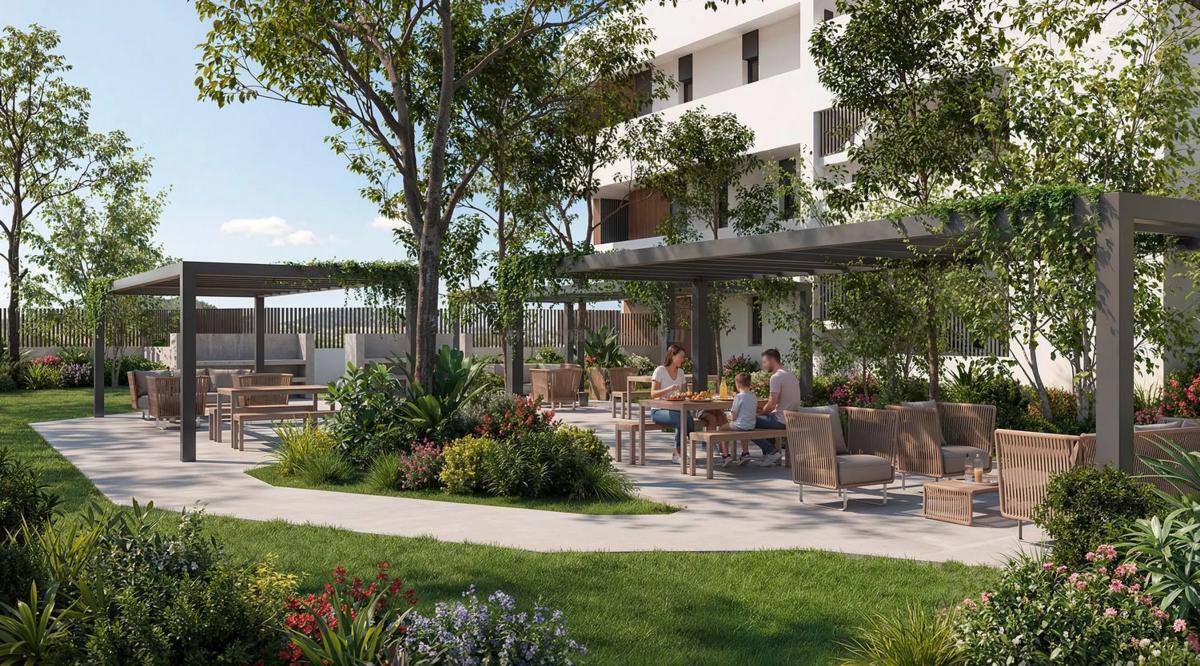 Venta de apartamento en Finestrat