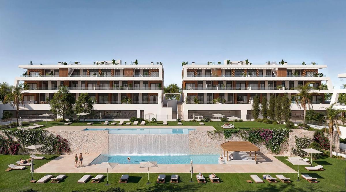 Venta de apartamento en Finestrat