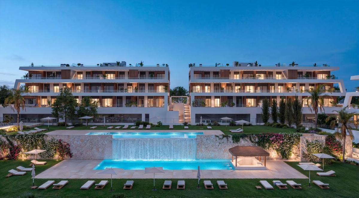 Venta de apartamento en Finestrat