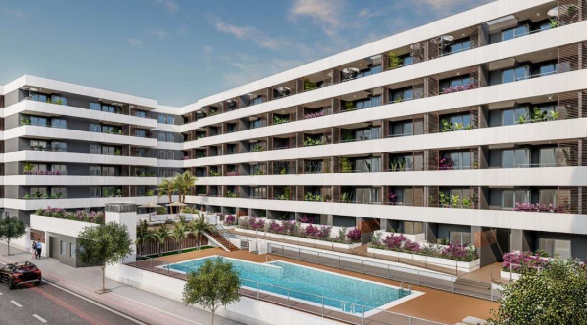 Venta de apartamento en Águilas