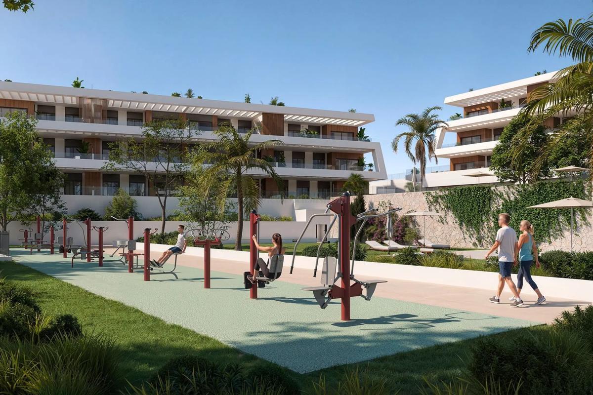 Venta de apartamento en Finestrat