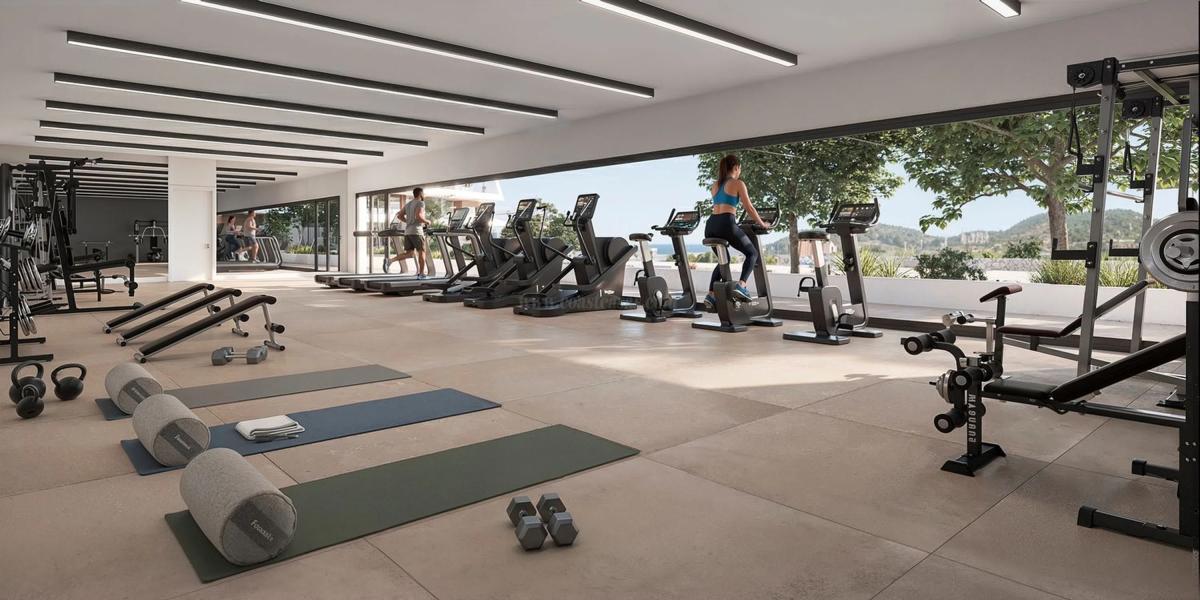 Venta de apartamento en Finestrat