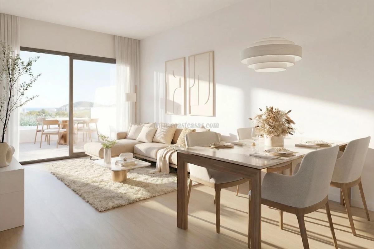 Venta de apartamento en Finestrat