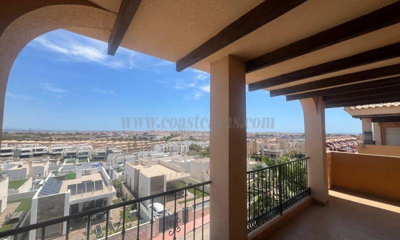 Verkoop van appartement in Orihuela Costa