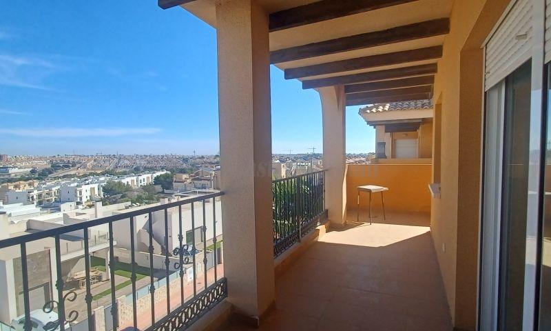 Verkoop van appartement in Orihuela Costa