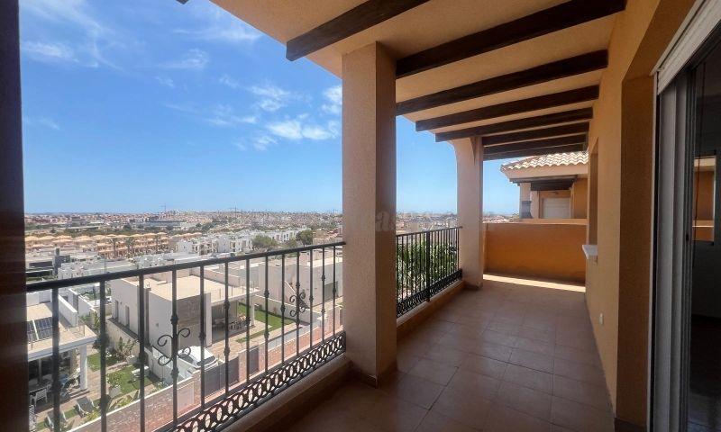 Verkoop van appartement in Orihuela Costa