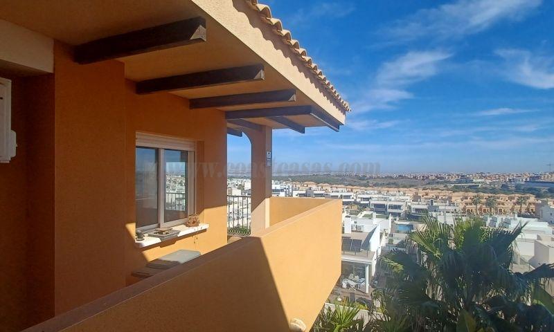 Verkoop van appartement in Orihuela Costa