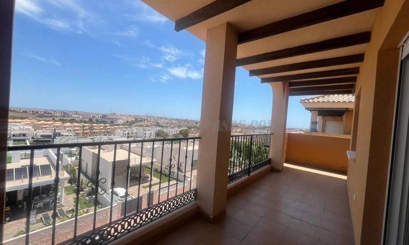 Verkoop van appartement in Orihuela Costa