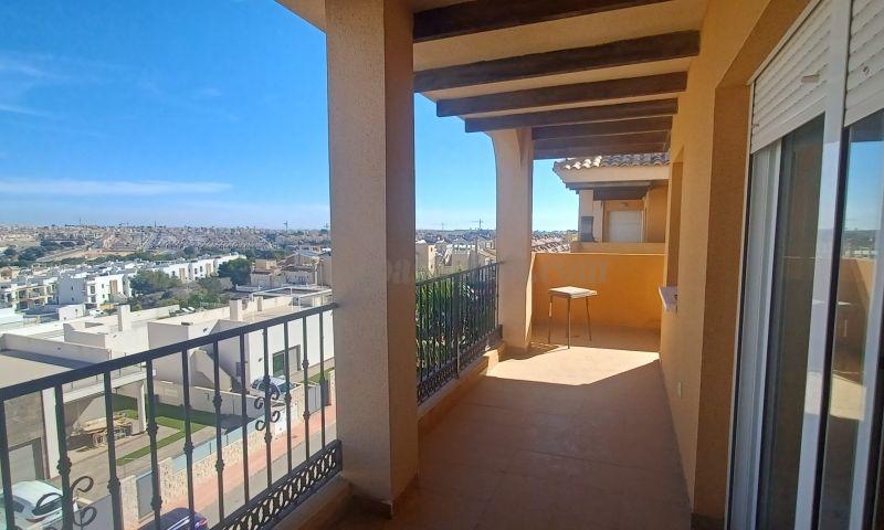 Verkoop van appartement in Orihuela Costa