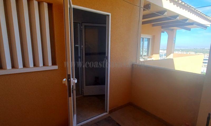 Verkoop van appartement in Orihuela Costa