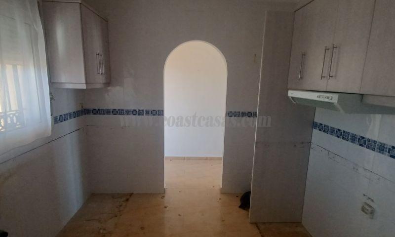 Verkoop van appartement in Orihuela Costa